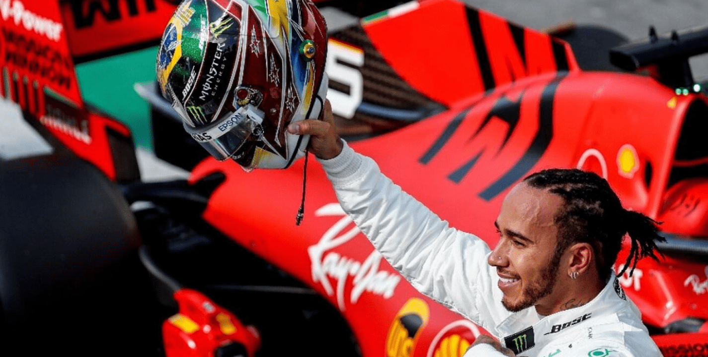 F1: Ferrari quiere romper el mercado "firmando" a Lewis Hamilton