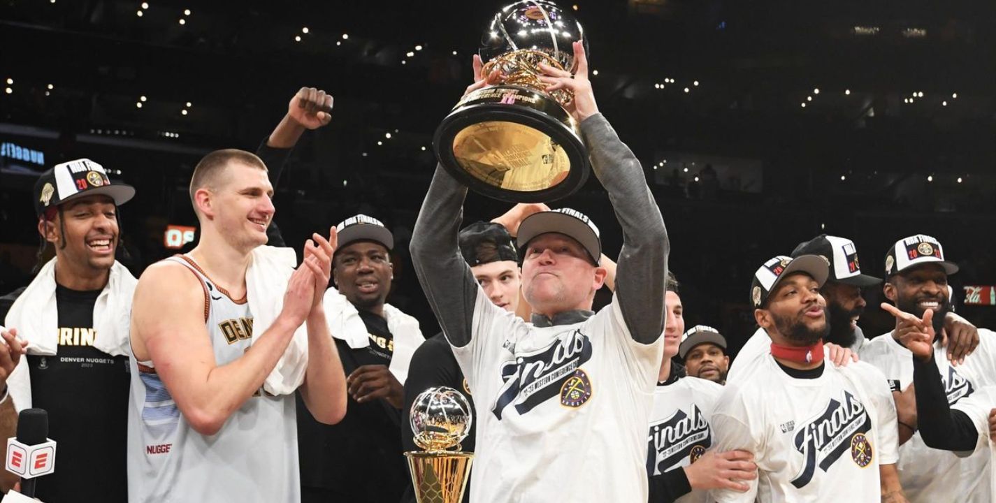 NBA: Denver Nuggets "barre" a los Los Angeles Lakers y se clasifica para las Finales de la NBA