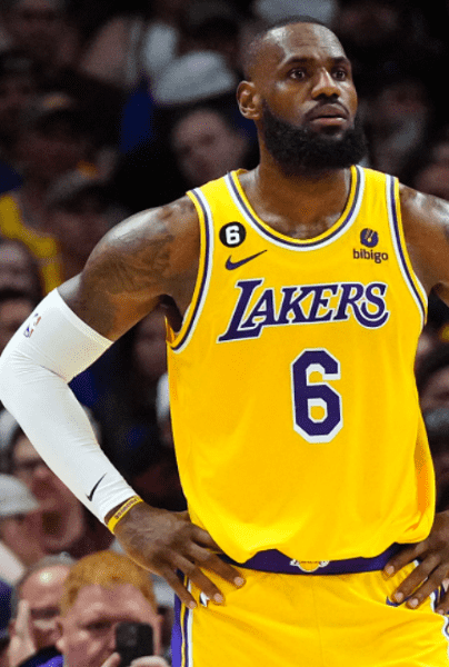 NBA: ¿LeBron James se va a "retirar" después de ser eliminado por los Denver Nuggets?