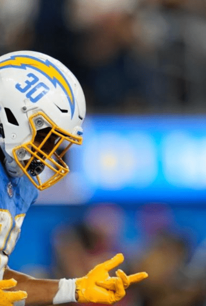 NFL:  Austin Ekeler jugará para Los Angeles Chargers en el 2023