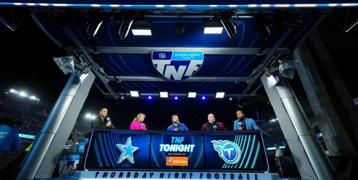 NFL: La NFL aprueba la propuesta de programación TNF Flex para las semanas 13-17