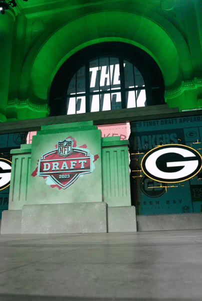 NFL: Green Bay será la sede anfitriona del Draft de la NFL en el 2025