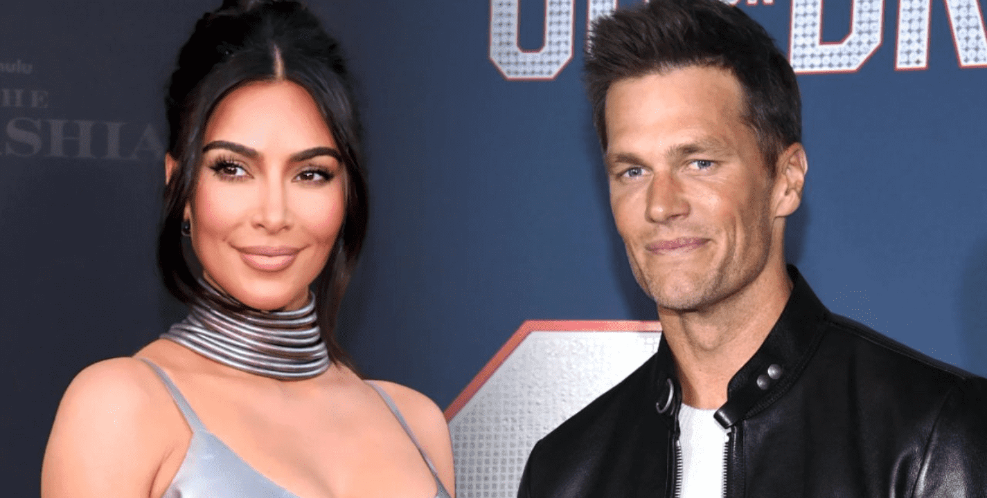 NFL: Kim Kardashian rechaza romance con Tom Brady y revela que quiere seguir soltera