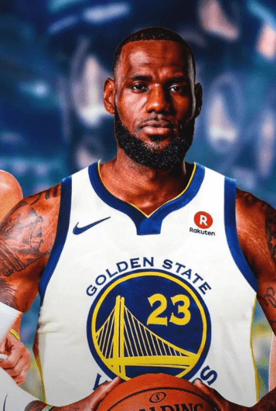 NBA: ¡FUERTE RUMOR! LeBron James podría jugar con los Golden State Warriors en el 2023