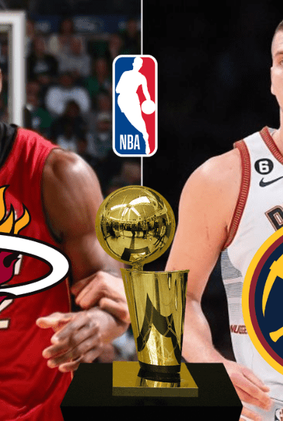 NBA: ¡TODO O NADA! Los Denver Nuggets se enfrentaran al Miami Heat en las Finales de la NBA