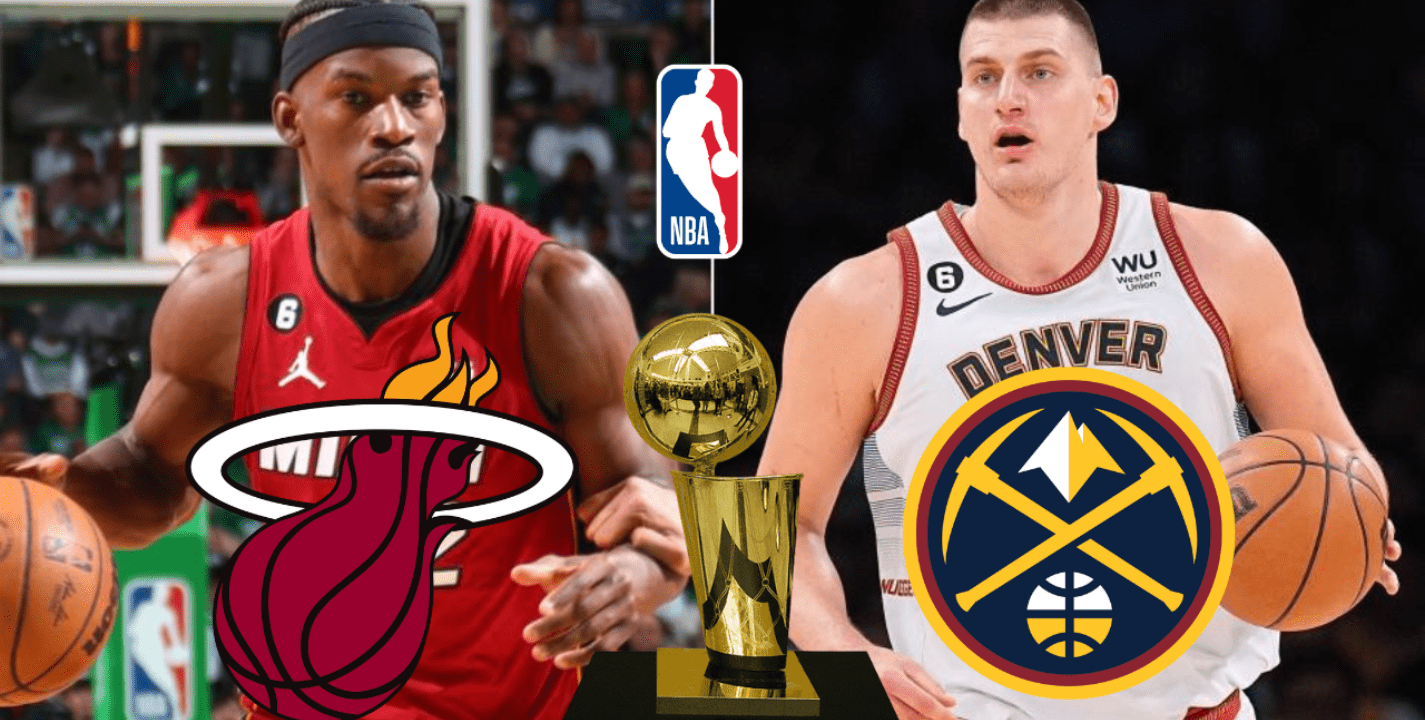 NBA: ¡TODO O NADA! Los Denver Nuggets se enfrentaran al Miami Heat en las Finales de la NBA