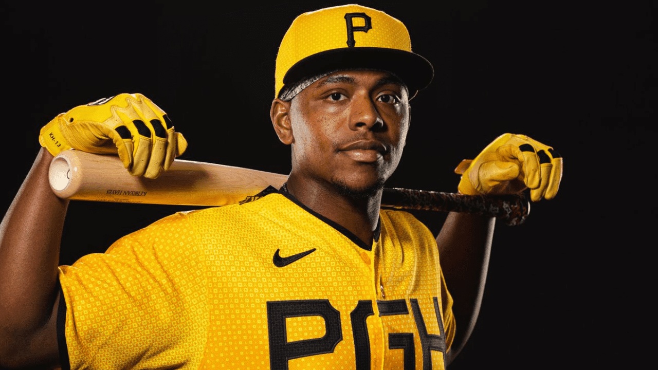 MLB: ¡Los Piratas de Pittsburgh presentan impresionantes uniformes
