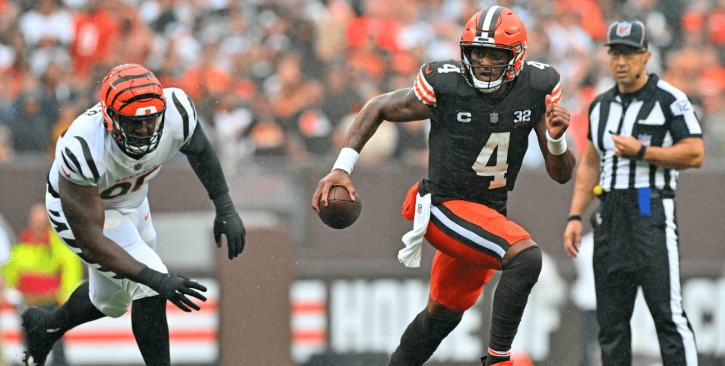 NFL: Estos fueron los mejores momentos de la batalla de Ohio entre los Bengals contra Browns