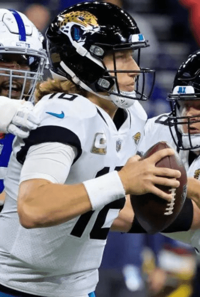 NFL: Estos fueron los mejores momentos del Jaguars vs. Colts