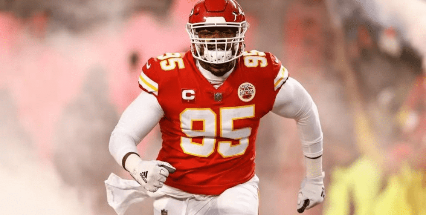 NFL: Chris Jones llega a un acuerdo con los Kansas City Chiefs por 1 año