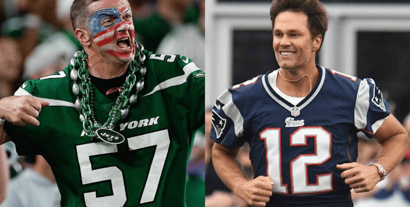 NFL: Tom Brady no será opción de New York Jets a pesar de la lesión de Aaron Rodgers