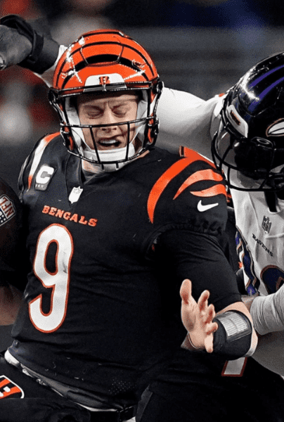 NFL: Cincinnati necesita vencer a los Baltimore Ravens este domingo para ser contendientes en la división