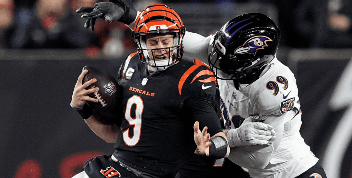 NFL: Cincinnati necesita vencer a los Baltimore Ravens este domingo para ser contendientes en la división