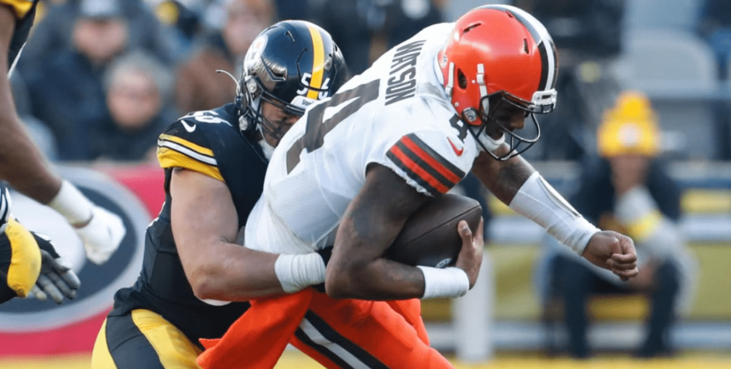 NFL: Los Cleveland Browns podría ser el equipo a vencer en la división de la AFC Norte