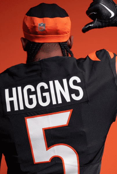 NFL: Estos son los "Top 3 equipos que deberían de ir" por el canje o firma de Tee Higgins