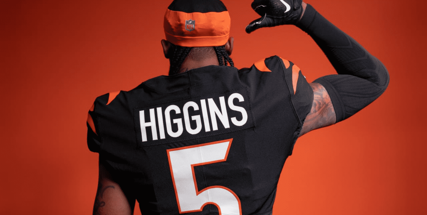 NFL: Estos son los "Top 3 equipos que deberían de ir" por el canje o firma de Tee Higgins