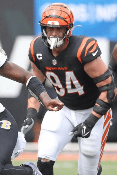 NFL: Ravens se ponen lideres de su división después de vencer a los Bengals 27-24