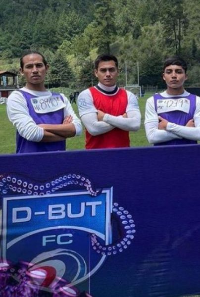DBut FC: Presentan a los 36 futbolistas que competirán por su sueño de ser profesional
